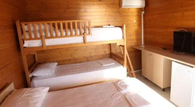 Двухместный номер Standard с балконом и с видом на море Bunec Beach Resort