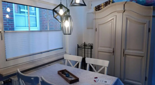 Ferienhaus Astrid Lindgren, Забронировать Отель Отели и гостиницы Спикероог, рядом с Гавань Шпикерог, Отель