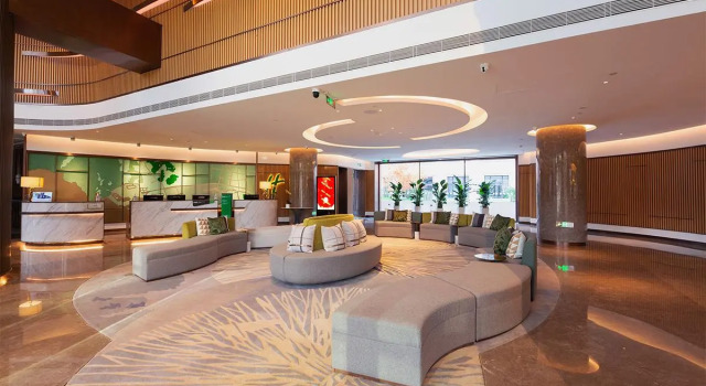 Holiday Inn Changchun Jingyue