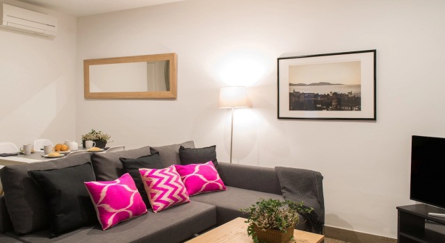 Апартаменты Apartamentos Campo Del Príncipe