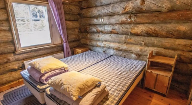 Palovaarankaarre 17, Buchen Sie Hotel Hotels in Lappland mit Parkplatz, Parkplätze