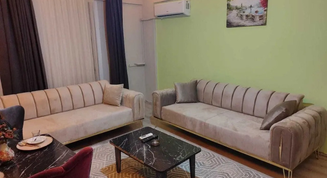 Апартаменты Luxury Vast Apart Otel
