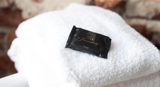 Люкс Royal Hotel t Keershuys