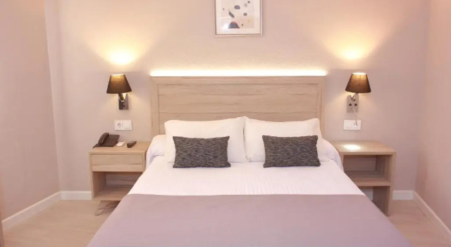 Двухместный номер Standard Hotel Villa de Verín