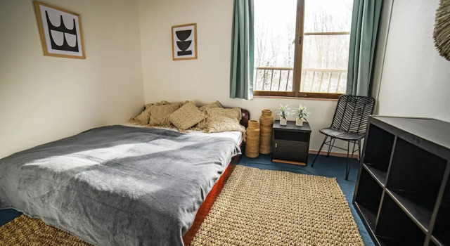 Двухместный номер Economy Melö Haus - Hostel