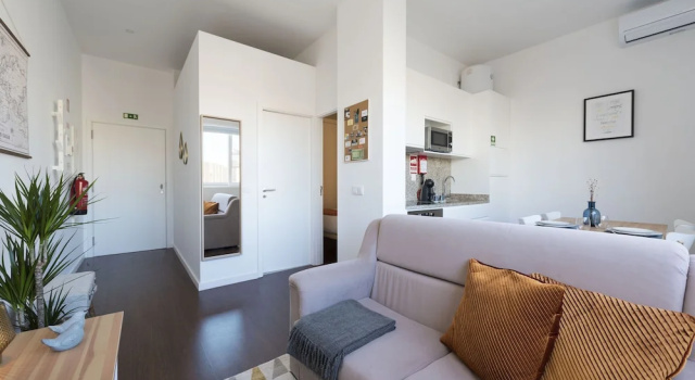 Апартаменты Comfort Apartment Boavista Roundabout by Sweet Porto