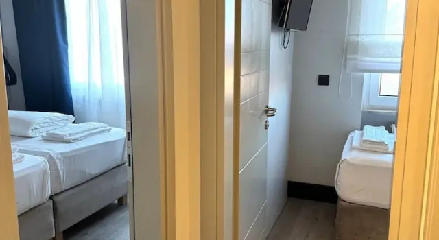 Семейный номер Comfort Hotel Wilder Mann