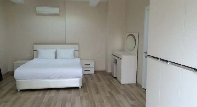 Апартаменты с 2 комнатами с балконом Riva Residence