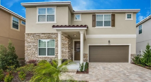 1780spp New 7 Bedroom Solara Villa, Rezerwuj Willa Kissimmee Kissimmee