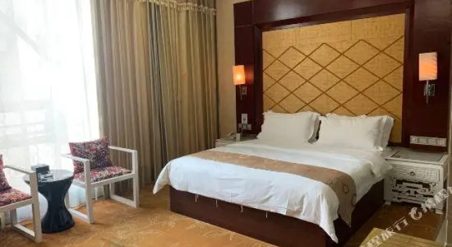 Номер Executive Jinyatai Business Hotel