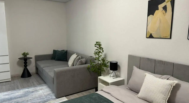 Apartment on Nathan Rakhlin street 15k 1, Prenota Appartamento Sovetsky district 
