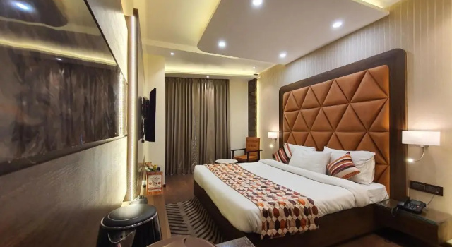 Номер Superior Hotel Makhan Residency