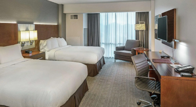 Двухместный номер Doubletree By Hilton Omaha Southwest, Ne