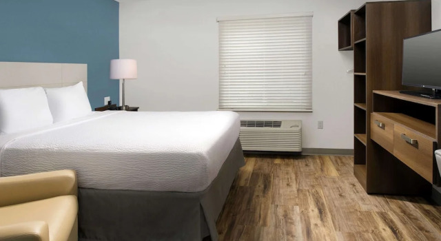 Студия Standard Extended Stay America Suites - Minneapolis - Airport - Mendota Heights
