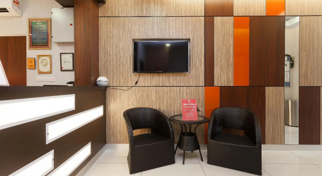 ZEN Rooms Jalan Barat