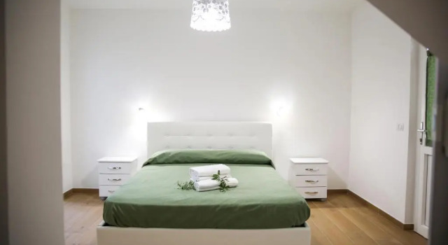 Номер Deluxe Acquasanta Relais