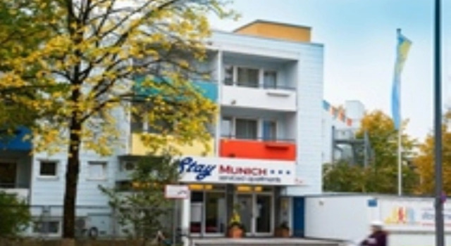 Staymunich Serviced Apartments, 预订 公寓 哈马斯多夫-佩拉赫 慕尼黑