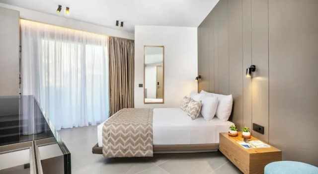 Апартаменты Deluxe Luuks Luxury Accommodation