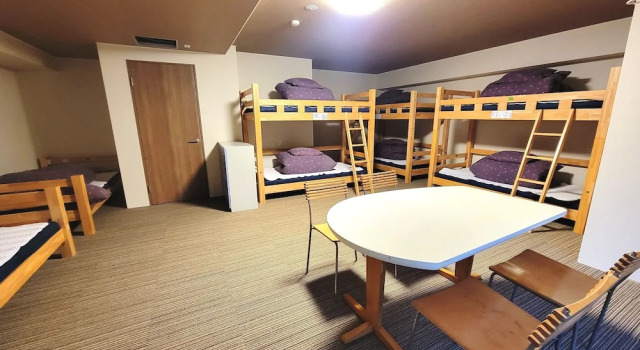 Номер Economy Ks House Nikko - Kinugawa Onsen Hostel