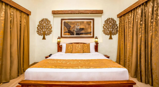 Lemon Tree Wildlife Resort, Bandhavgarh