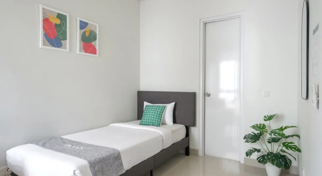 Superior Zimmer Mono Coliving at BSD City
