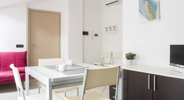 Апартаменты Comfort c 1 комнатой с балконом Residence Holidays