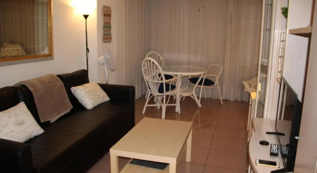 Апартаменты ACUARIUM Levante beach apartment