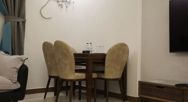Люкс Seasons hotel suites