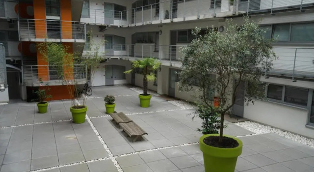 Номер Standard B&B Loft Jamar Gare Du Midi