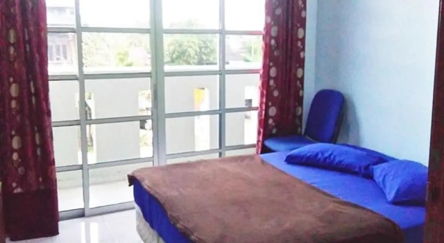 Номер Deluxe с балконом Villa DDoa Maju
