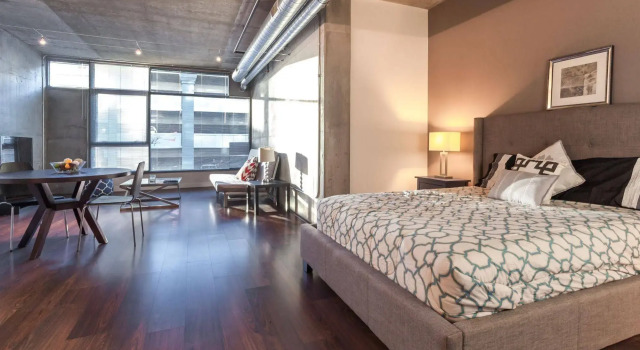 Tripbz Mello Lofts, Забронировать Отель Отели Лос-Анджелеса 4 звезды, 4*