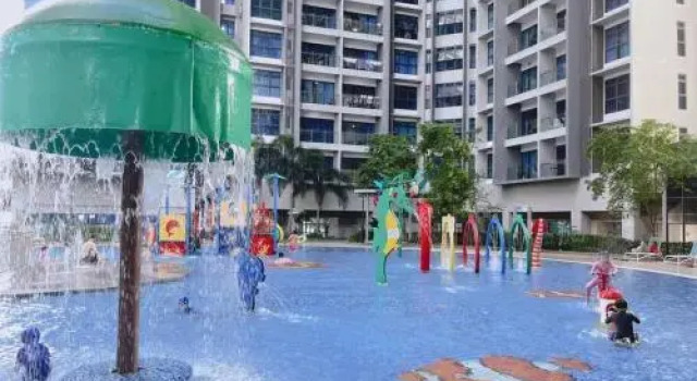 Atlantis Residences Melaka by HeyStay Management(2), Rezerwuj Hotel Malakka Melaka