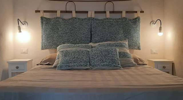 Четырёхместный семейный номер Standard Lispusada Agriturismo Adults Only