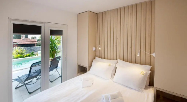 GOLDIMARE GARDEN RESIDENCE, Prenota Hotel Krizine Istarskaya zhupania