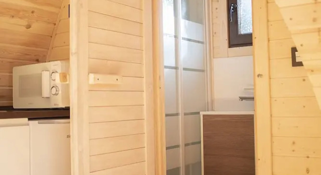 Bungalows Puerta de la Demanda, Забронировать Отель Вильясур-де-Эррерос 