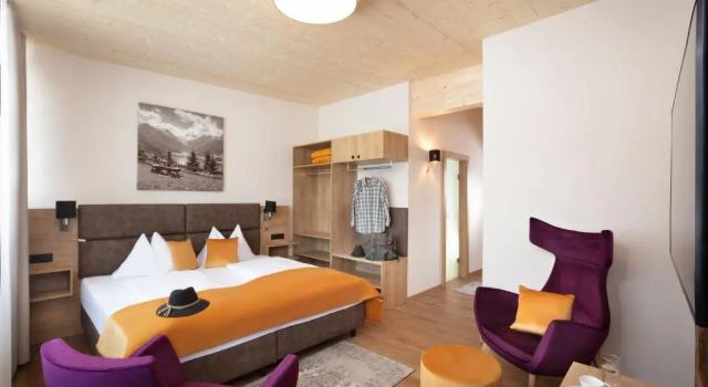Студия Comfort Hotel Bergland Top Quality - Все включено