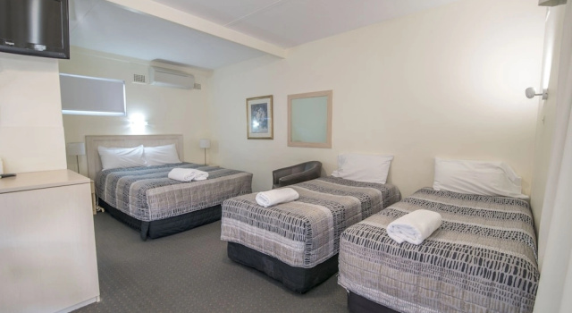 Номер Standard Bermagui Motor Inn