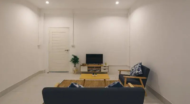 Семейный номер Standard с 2 комнатами Yindee Travellers Lodge