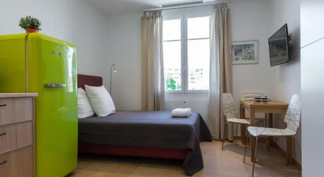 Студия Superior Palais Saint Pierre