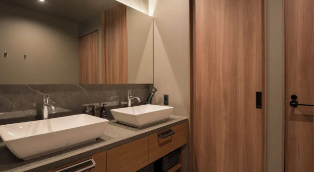 Четырёхместный люкс Rakuten STAY TERRACE Hakone Kowakudani