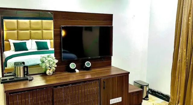 Люкс kamzigi luxury apartment