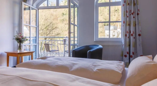 Двухместный номер Standard Hotel Lahnschleife