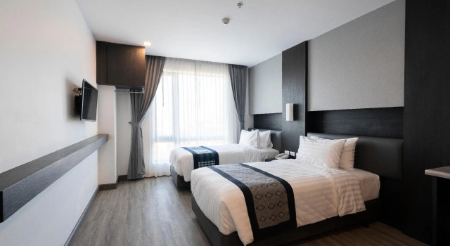 Двухместный номер Superior SureStay Hotel by Best Western Vientiane