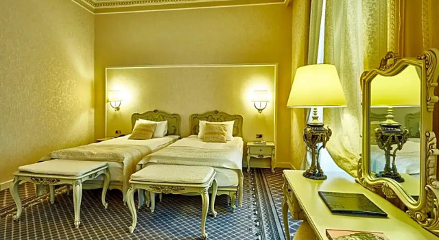 Номер Deluxe Grand Hotel Continental Bucuresti