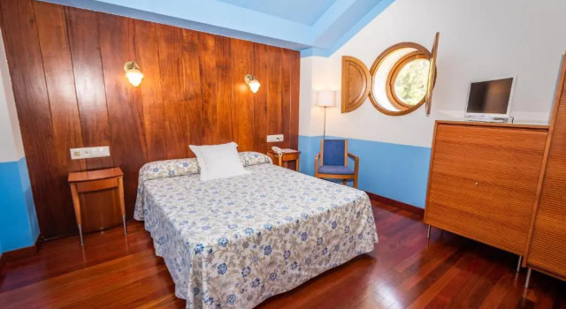 Двухместный номер Standard Hotel Castillo de Gauzón