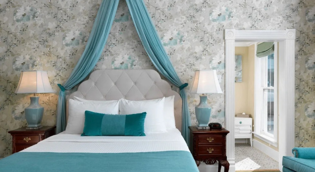 Номер Superior Pendray Inn and Tea House