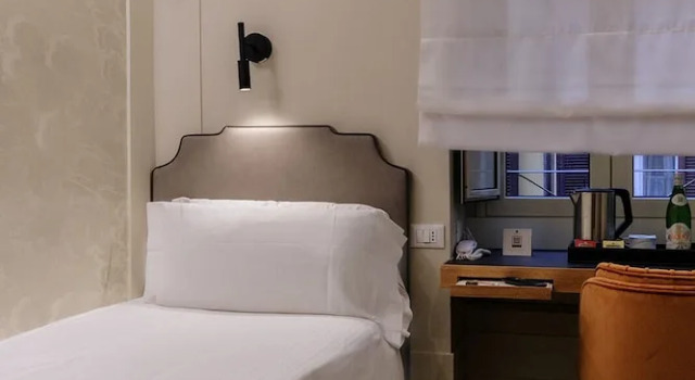 Одноместный номер Hotel Smeraldo