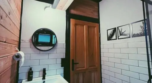 Шале с 2 комнатами Pentalow Cabin