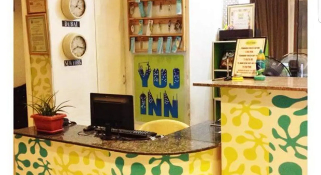 Yuj Inn, Забронировать Отель Кесон-Сити 