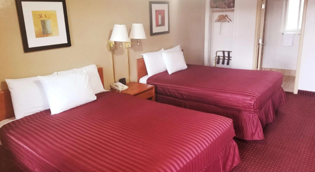 Шестиместный номер Standard Americas Best Value Inn-Williams/Grand Canyon